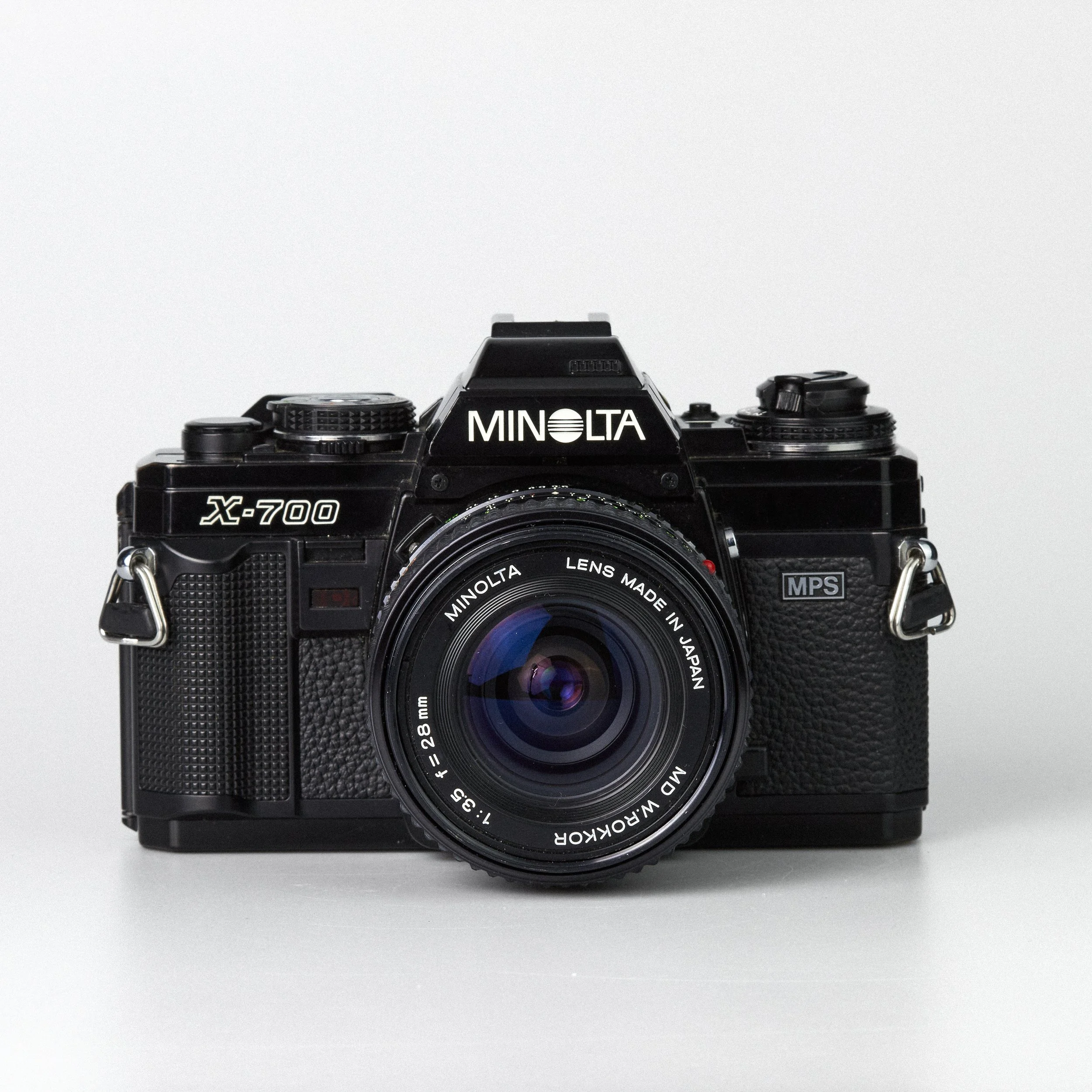 Minolta — Shop — Carmencita Film Cameras